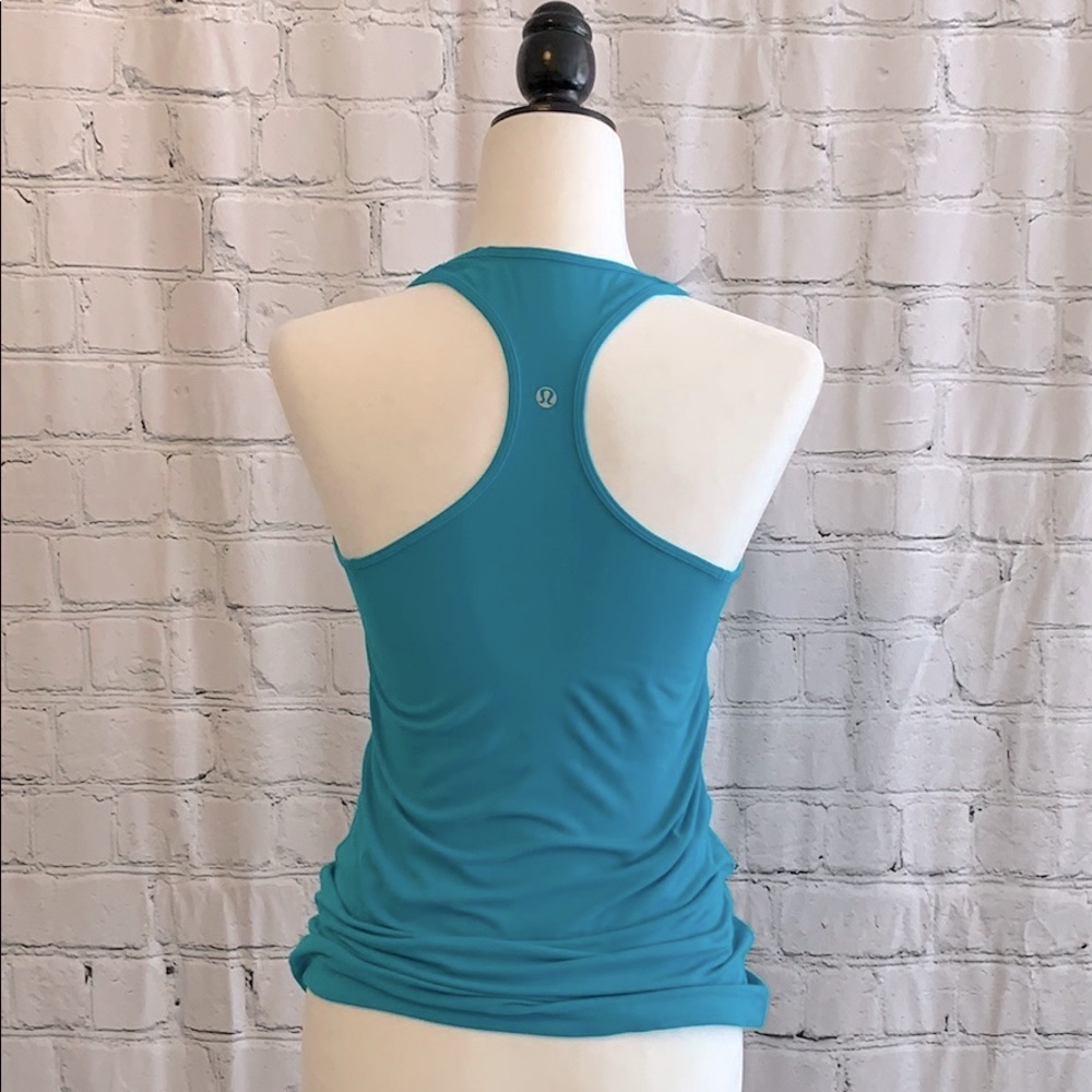 Lululemon Cool Racerback Tank - Picture 2 of 3